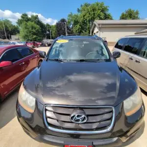 2011 Hyundai Santa Fe