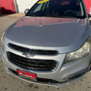 2015 Chevrolet Cruze