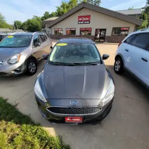 2016 Ford Focus