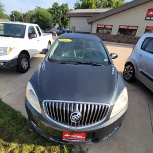 2016 Buick Verano