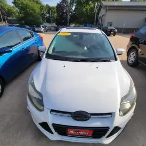 2012 Ford Focus