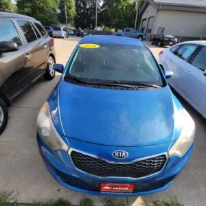 2014 KIA Forte