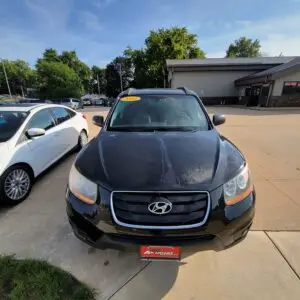 2011 Hyundai Santa Fe