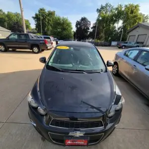 2013 Chevrolet Sonic