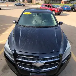 2013 Chevrolet Malibu