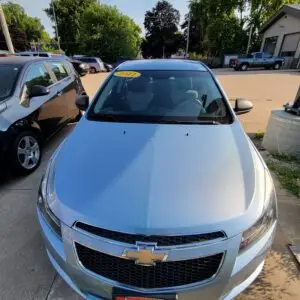 2011 Chevrolet Cruze