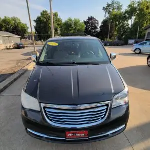 2015 Chrysler Town and Country