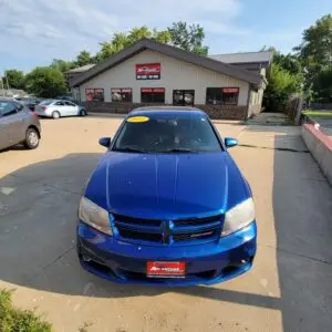 2014 Dodge Avenger