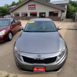 2012 KIA Optima