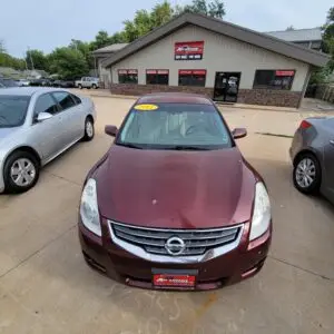 2011 Nissan Altima