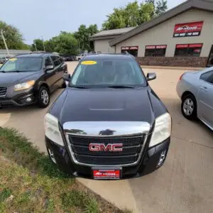 2014 GMC Terrain