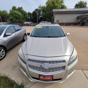 2013 Chevrolet Malibu