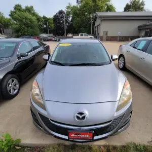 2010 Mazda 3