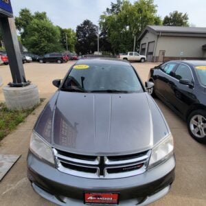 2013 Dodge Avenger