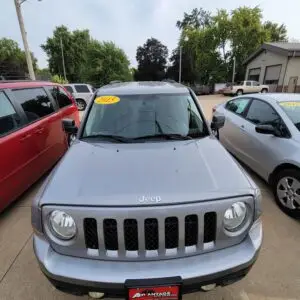 2015 Jeep Patriot