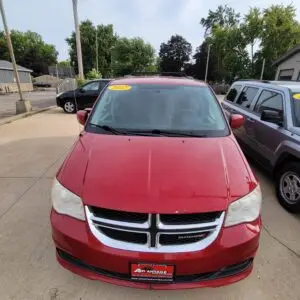 2012 Dodge Grand Caravan