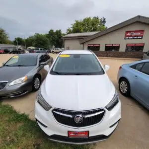 2017 Buick Encore