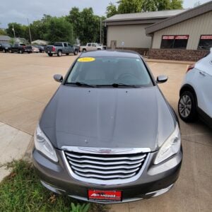 2012 Chrysler 200