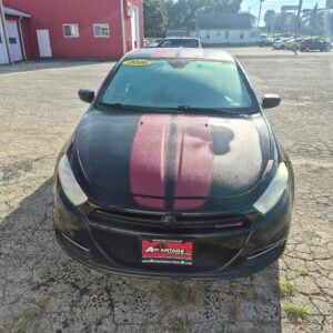 2016 Dodge Dart