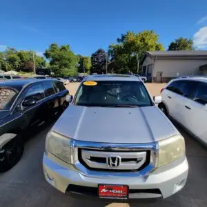 2011 Honda Pilot