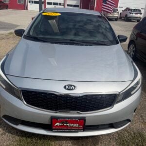 2017 Kia Forte