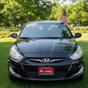 2012 Hyundai Accent
