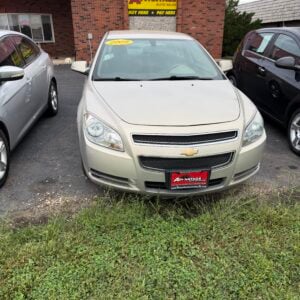 2009 Chevy Malibu