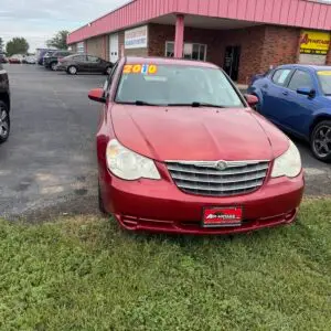 2010 Chrysler Sebring