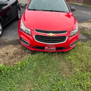 2015 Chevrolet Cruze