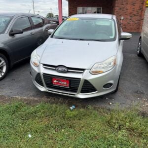 2013 Ford Focus