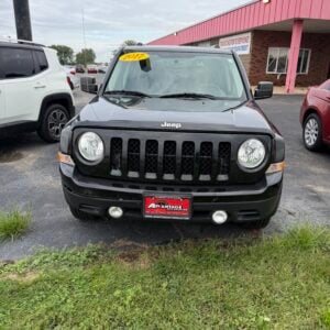 2017 Jeep Patriot