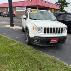 2015 Jeep Renegade