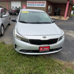 2017 Kia forte