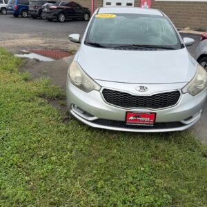 2014 Kia Forte