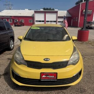2016 Kia Rio
