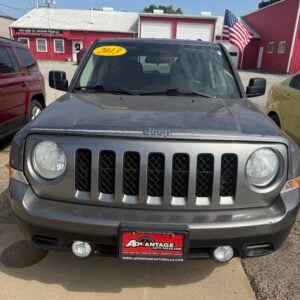 2013 Jeep Patriot