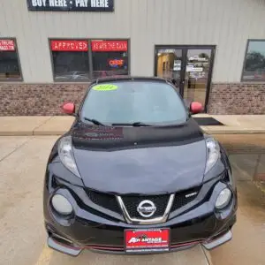 2014 Nissan Juke