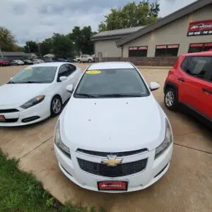2013 Chevrolet Cruze