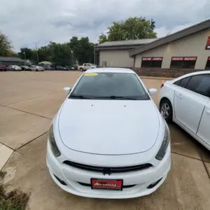 2016 Dodge Dart