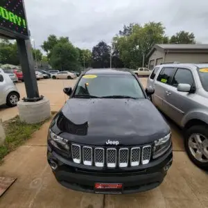 2016 Jeep Compass 14995