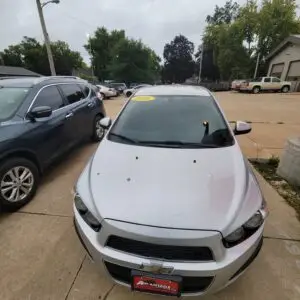 2016 Chevrolet Sonic