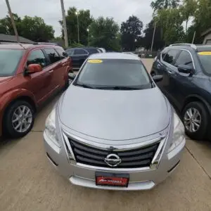 2013 Nissan Altima