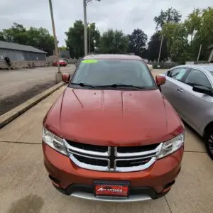 2012 Dodge Journey