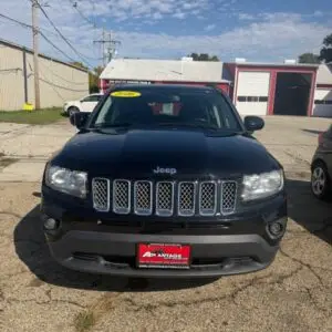 2016 Jeep Compass