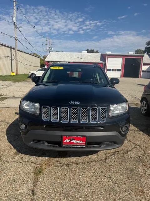 2016 Jeep Compass – used car for sale at Advantage Auto Sales