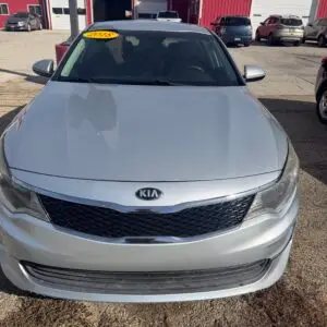 2018 Kia Optima