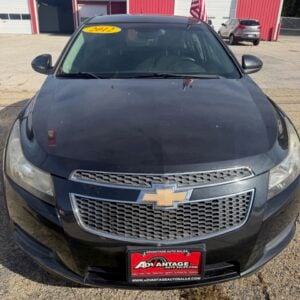 2012 Chevy Cruze